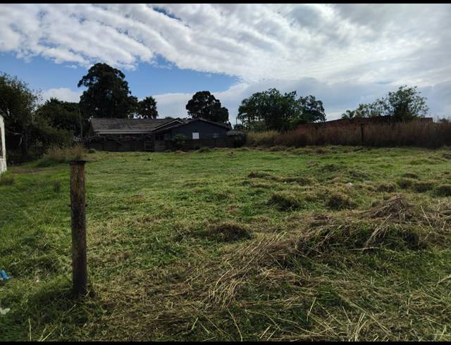 813M² VACANT LAND FOR SALE IN DANNHAUSER